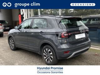 87280 : Hyundai Limoges - Motors Cars - VOLKSWAGEN T-Cross - T-Cross - Gris Cendré métallisée - Traction - Essence