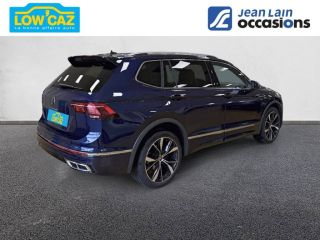 75010 : Hyundai Paris Nord - Goncourt Automobiles - VOLKSWAGEN TIGUAN ALLSPACE R-Line - TIGUAN ALLSPACE - BLEU ATLANTIQUE METALLISE - Automate sequentiel - Diesel