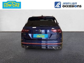 75010 : Hyundai Paris Nord - Goncourt Automobiles - VOLKSWAGEN TIGUAN ALLSPACE R-Line - TIGUAN ALLSPACE - BLEU ATLANTIQUE METALLISE - Automate sequentiel - Diesel