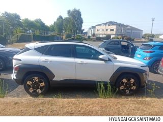 35400 : Hyundai Saint-Malo - GCA - HYUNDAI Kona - Kona - Vert - Traction - Hybride : Essence/Electrique