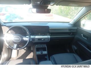 35400 : Hyundai Saint-Malo - GCA - HYUNDAI Kona - Kona - Vert - Traction - Hybride : Essence/Electrique