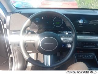 35400 : Hyundai Saint-Malo - GCA - HYUNDAI Kona - Kona - Vert - Traction - Hybride : Essence/Electrique