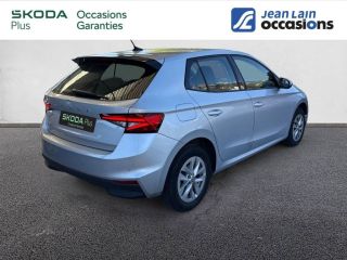 75010 : Hyundai Paris Nord - Goncourt Automobiles - SKODA FABIA Ambition - FABIA IV - GRIS ARGENT - Boîte manuelle - Essence sans plomb