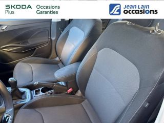 75010 : Hyundai Paris Nord - Goncourt Automobiles - SKODA FABIA Ambition - FABIA IV - GRIS ARGENT - Boîte manuelle - Essence sans plomb