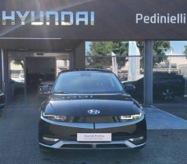 75010 : Hyundai Paris Nord - Goncourt Automobiles - HYUNDAI IONIQ 5 Creative - IONIQ 5 - Noir - Automate à fonct. Continu - Courant électrique