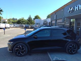 75010 : Hyundai Paris Nord - Goncourt Automobiles - HYUNDAI IONIQ 5 Creative - IONIQ 5 - Noir - Automate à fonct. Continu - Courant électrique