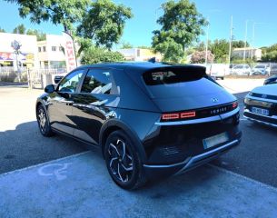 75010 : Hyundai Paris Nord - Goncourt Automobiles - HYUNDAI IONIQ 5 Creative - IONIQ 5 - Noir - Automate à fonct. Continu - Courant électrique