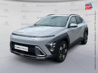 67800 : Hyundai Strasbourg - HESS Automobile - HYUNDAI Kona - Kona - Cyber Gray métallisé - Traction - Hybride : Essence/Electrique