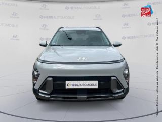 67800 : Hyundai Strasbourg - HESS Automobile - HYUNDAI Kona - Kona - Cyber Gray métallisé - Traction - Hybride : Essence/Electrique