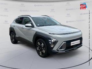 67800 : Hyundai Strasbourg - HESS Automobile - HYUNDAI Kona - Kona - Cyber Gray métallisé - Traction - Hybride : Essence/Electrique