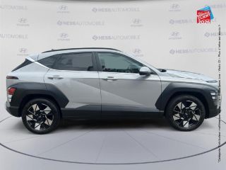 67800 : Hyundai Strasbourg - HESS Automobile - HYUNDAI Kona - Kona - Cyber Gray métallisé - Traction - Hybride : Essence/Electrique