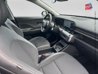 67800 : Hyundai Strasbourg - HESS Automobile - HYUNDAI Kona - Kona - Cyber Gray métallisé - Traction - Hybride : Essence/Electrique