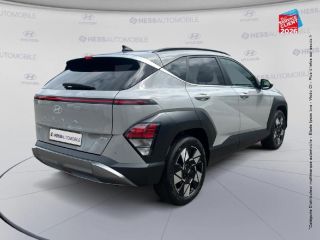 67800 : Hyundai Strasbourg - HESS Automobile - HYUNDAI Kona - Kona - Cyber Gray métallisé - Traction - Hybride : Essence/Electrique