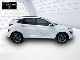 75010 : Hyundai Paris Nord - Goncourt Automobiles - HYUNDAI KONA ELECTRIC Intuitive - KONA ELECTRIQUE - BLANC - Automate à fonct. Continu - Courant électrique