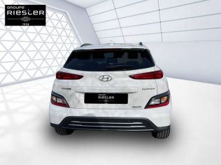 75010 : Hyundai Paris Nord - Goncourt Automobiles - HYUNDAI KONA ELECTRIC Intuitive - KONA ELECTRIQUE - BLANC - Automate à fonct. Continu - Courant électrique