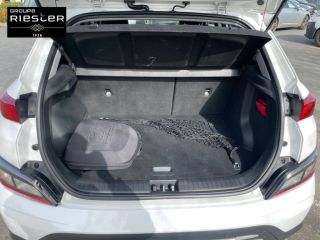 75010 : Hyundai Paris Nord - Goncourt Automobiles - HYUNDAI KONA ELECTRIC Intuitive - KONA ELECTRIQUE - BLANC - Automate à fonct. Continu - Courant électrique