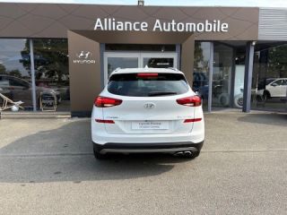28600 : Hyundai Chartres - Alliance Automobile - HYUNDAI Tucson - Tucson - Polar White - Traction - Diesel/Micro-Hybride