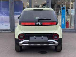 57100 : Hyundai Thionville - Théobald Automobiles - HYUNDAI Inster - Inster - Buttercream Yellow métal perlé - Traction - Electrique