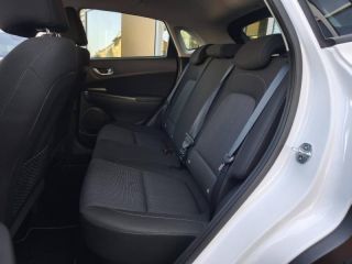 19100 : Hyundai Brive-la-Gaillarde - Garage Pouget - HYUNDAI Kona - Kona - Atlas White - Traction - Hybride : Essence/Electrique