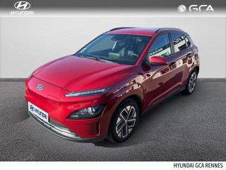 35510 : Hyundai Rennes - GCA - HYUNDAI Kona - Kona - Sunset red - Traction - Electrique