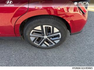 35510 : Hyundai Rennes - GCA - HYUNDAI Kona - Kona - Sunset red - Traction - Electrique