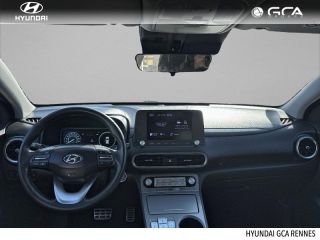 35510 : Hyundai Rennes - GCA - HYUNDAI Kona - Kona - Sunset red - Traction - Electrique
