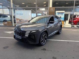 45000 : Hyundai Orléans - GCA - HYUNDAI Tucson - Tucson - Ecotronic Gray Métal - Traction - Hybride : Essence/Electrique