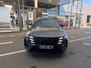 45000 : Hyundai Orléans - GCA - HYUNDAI Tucson - Tucson - Ecotronic Gray Métal - Traction - Hybride : Essence/Electrique