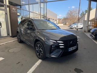 45000 : Hyundai Orléans - GCA - HYUNDAI Tucson - Tucson - Ecotronic Gray Métal - Traction - Hybride : Essence/Electrique