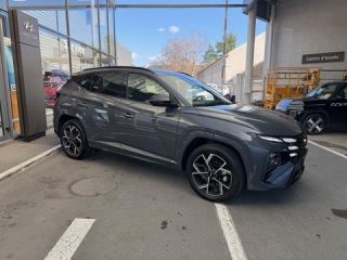 45000 : Hyundai Orléans - GCA - HYUNDAI Tucson - Tucson - Ecotronic Gray Métal - Traction - Hybride : Essence/Electrique