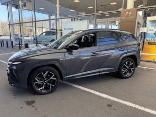 45000 : Hyundai Orléans - GCA - HYUNDAI Tucson - Tucson - Ecotronic Gray Métal - Traction - Hybride : Essence/Electrique