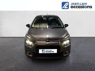 75010 : Hyundai Paris Nord - Goncourt Automobiles - CITROEN C3 C-Series - C3 III - GRIS - Boîte manuelle - Diesel