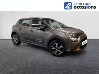 75010 : Hyundai Paris Nord - Goncourt Automobiles - CITROEN C3 C-Series - C3 III - GRIS - Boîte manuelle - Diesel