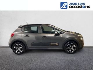 75010 : Hyundai Paris Nord - Goncourt Automobiles - CITROEN C3 C-Series - C3 III - GRIS - Boîte manuelle - Diesel