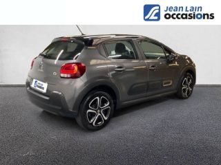75010 : Hyundai Paris Nord - Goncourt Automobiles - CITROEN C3 C-Series - C3 III - GRIS - Boîte manuelle - Diesel