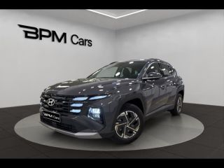 92130 : Hyundai ISSY-LES-MOULINEAUX - BPM Cars - HYUNDAI Tucson - Tucson - Ecotronic Gray Métal - Traction - Hybride : Essence/Electrique
