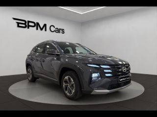 92130 : Hyundai ISSY-LES-MOULINEAUX - BPM Cars - HYUNDAI Tucson - Tucson - Ecotronic Gray Métal - Traction - Hybride : Essence/Electrique