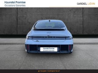 62800 : Hyundai Lens - Groupe Lempereur - HYUNDAI Ioniq 6 - Ioniq 6 - Serenity White métal - Propulsion - Electrique