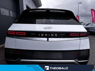 54520 : Hyundai Nancy - Théobald Automobiles - HYUNDAI Ioniq 5 - Ioniq 5 - Atlas White - Propulsion - Electrique