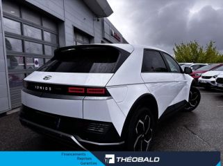 54520 : Hyundai Nancy - Théobald Automobiles - HYUNDAI Ioniq 5 - Ioniq 5 - Atlas White - Propulsion - Electrique