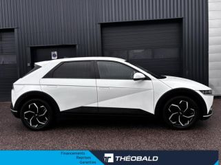 54520 : Hyundai Nancy - Théobald Automobiles - HYUNDAI Ioniq 5 - Ioniq 5 - Atlas White - Propulsion - Electrique