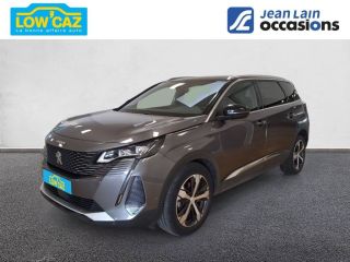 75010 : Hyundai Paris Nord - Goncourt Automobiles - PEUGEOT 5008 GT - 5008 II - Gris - Boîte automatique - Diesel
