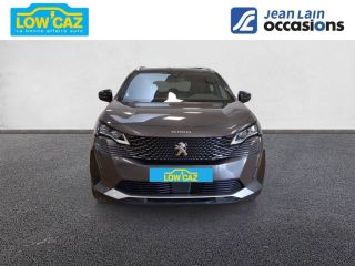 75010 : Hyundai Paris Nord - Goncourt Automobiles - PEUGEOT 5008 GT - 5008 II - Gris - Boîte automatique - Diesel