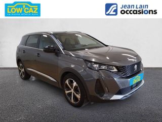 75010 : Hyundai Paris Nord - Goncourt Automobiles - PEUGEOT 5008 GT - 5008 II - Gris - Boîte automatique - Diesel