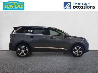 75010 : Hyundai Paris Nord - Goncourt Automobiles - PEUGEOT 5008 GT - 5008 II - Gris - Boîte automatique - Diesel