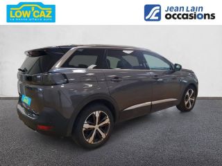 75010 : Hyundai Paris Nord - Goncourt Automobiles - PEUGEOT 5008 GT - 5008 II - Gris - Boîte automatique - Diesel