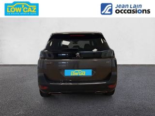 75010 : Hyundai Paris Nord - Goncourt Automobiles - PEUGEOT 5008 GT - 5008 II - Gris - Boîte automatique - Diesel