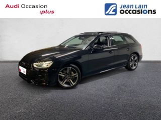 75010 : Hyundai Paris Nord - Goncourt Automobiles - AUDI A4 AVANT Avus - A4 III - NOIR MYTHE METALLISE - Automate sequentiel - Diesel