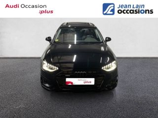 75010 : Hyundai Paris Nord - Goncourt Automobiles - AUDI A4 AVANT Avus - A4 III - NOIR MYTHE METALLISE - Automate sequentiel - Diesel