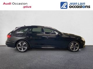 75010 : Hyundai Paris Nord - Goncourt Automobiles - AUDI A4 AVANT Avus - A4 III - NOIR MYTHE METALLISE - Automate sequentiel - Diesel